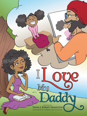 cover image of I Love My Daddy
